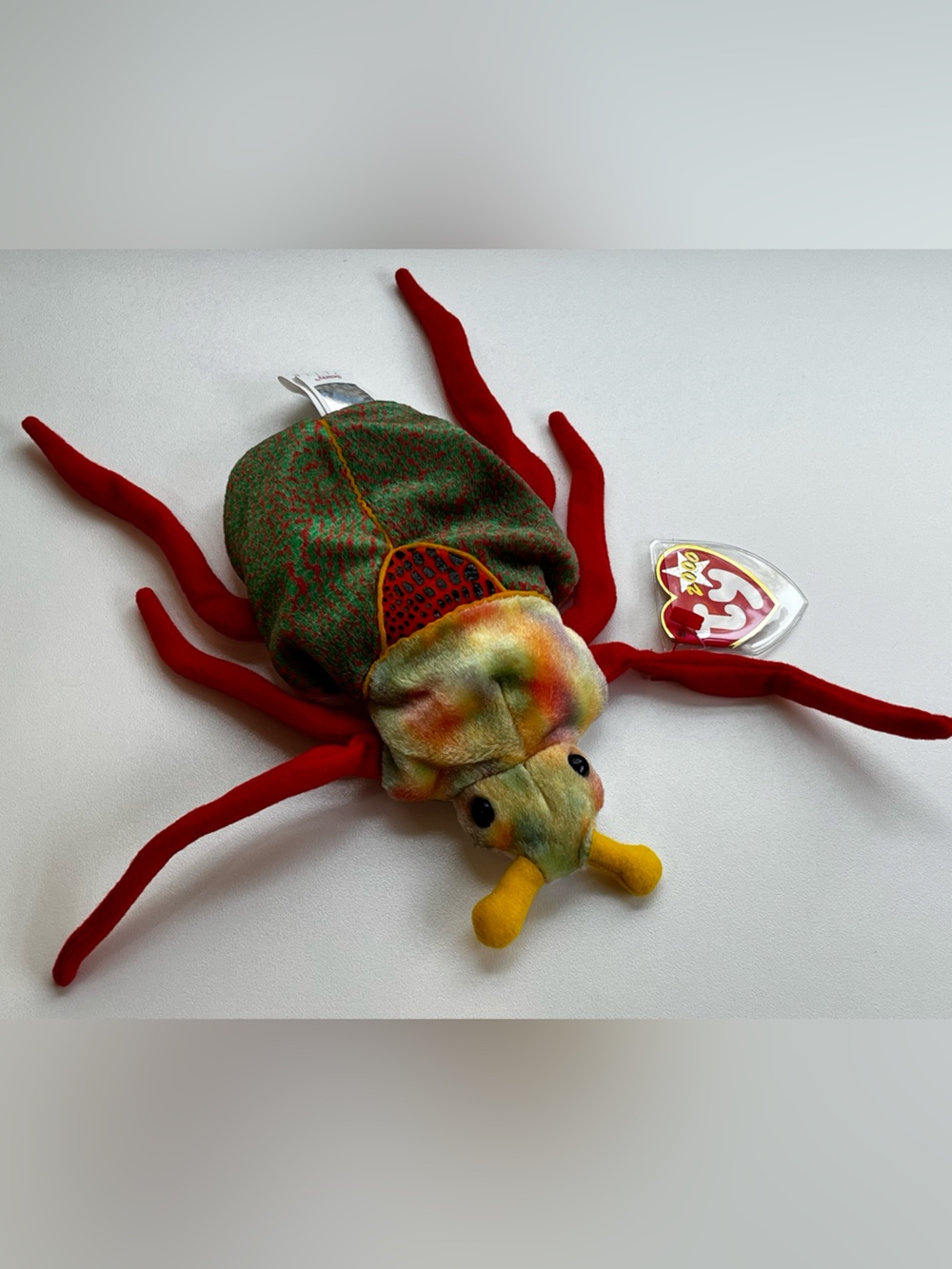 TY Beanie Baby "SCURRY"  (NWT)